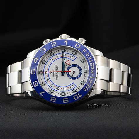 rolex yachtmaster 2 for sale on ebay|rolex yachtmaster pre owned.